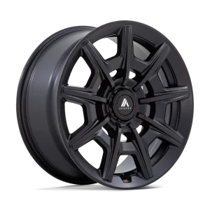 Asanti Black – ABL-41 ESQUIRE – Black – 20″x10.5″ 45mm – All weather Wheels – AB041MB20052245